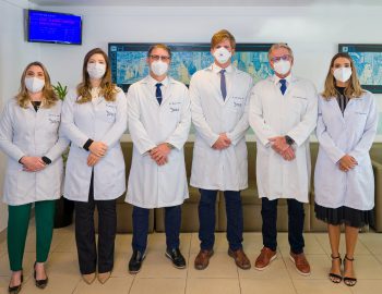 Equipe máscara